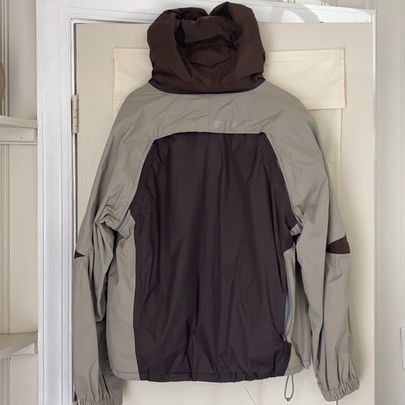 Ride Snowboards Men’s size M Jacket brown/tan - Picture 5 of 6